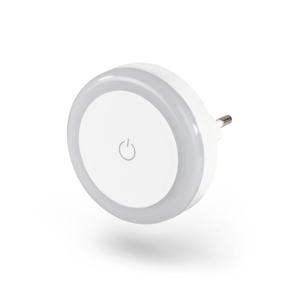 [00223495] Touch Switch Luz de noche con enchufe o Luz quitamiedos con enchufe
