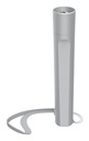 FL120 Plata Linterna de mano LED