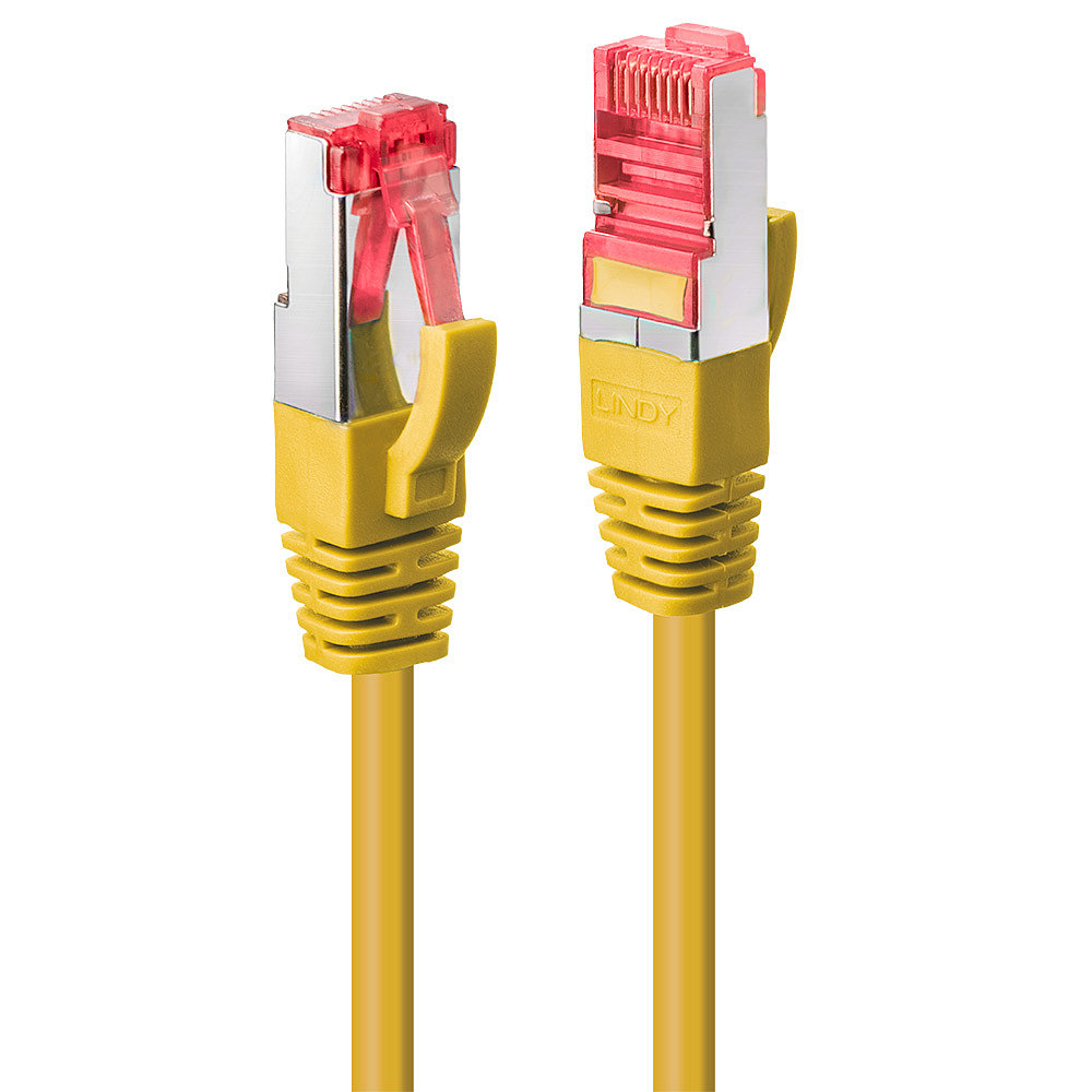 47761 cable de red Amarillo 0,5 m Cat6 S/FTP (S-STP)