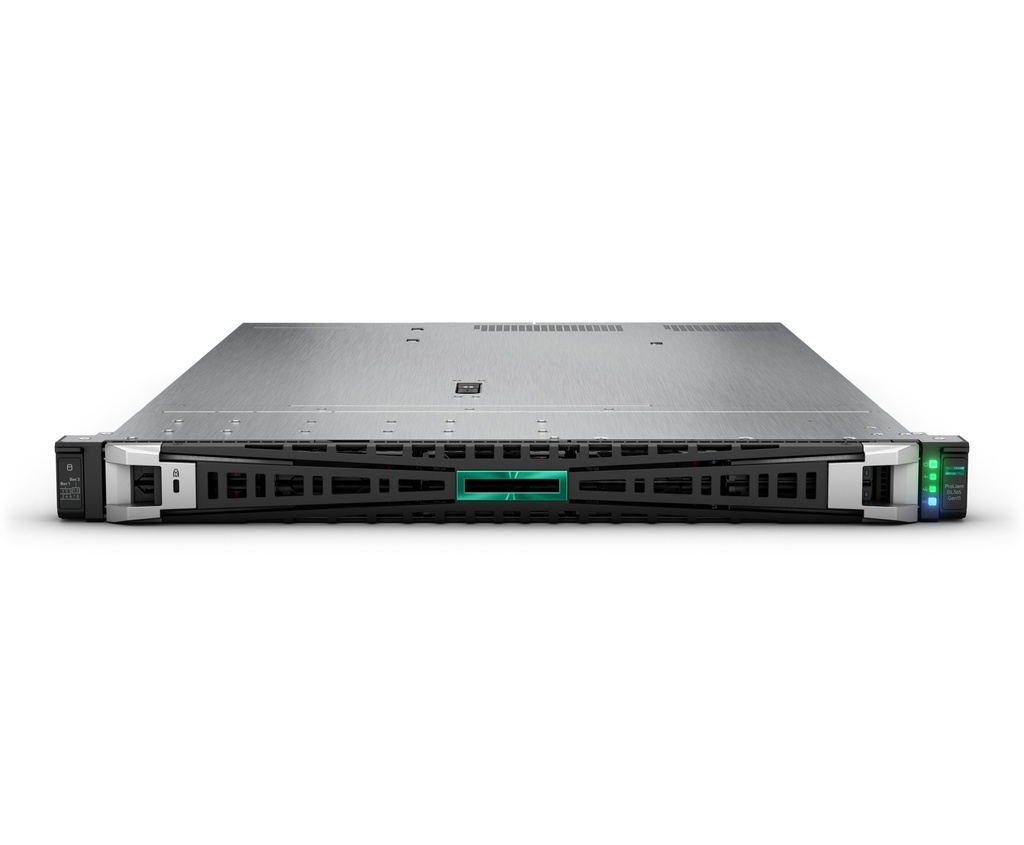 [P81840-425] ProLiant DL365 Gen11 9115 2.6GHz 16c 1P 2x32GB-R 8SFF MR408i-o 2x480GB SSD 2x1000W PS EU Server