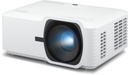 LSD400HD videoproyector Proyector de alcance estándar 4000 lúmenes ANSI DLP 1080p (1920x1080) Blanco