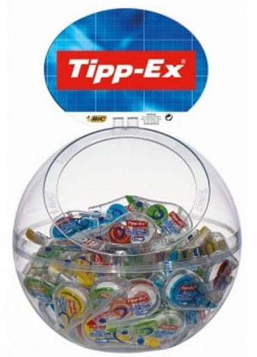 EXP 40 CINTA CORRECTORA TIPP-EX POCKET MOUSE FASHION