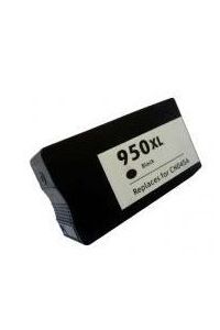 CARTUCHO TINTA COMPATIBLE HP 950XL NEGRO