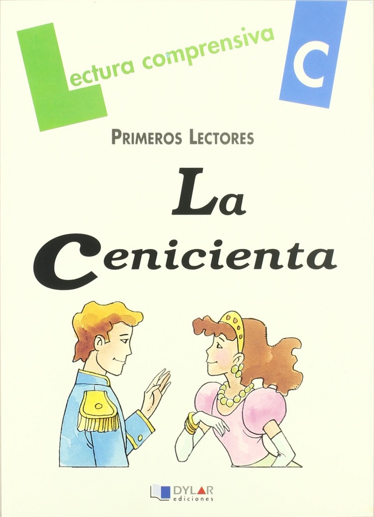 La Cenicienta - Cuaderno de Lectura Comprensiva
