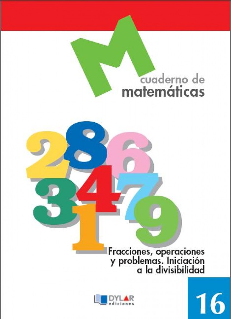 Cuaderno ortografia numero 16 nueva edicion