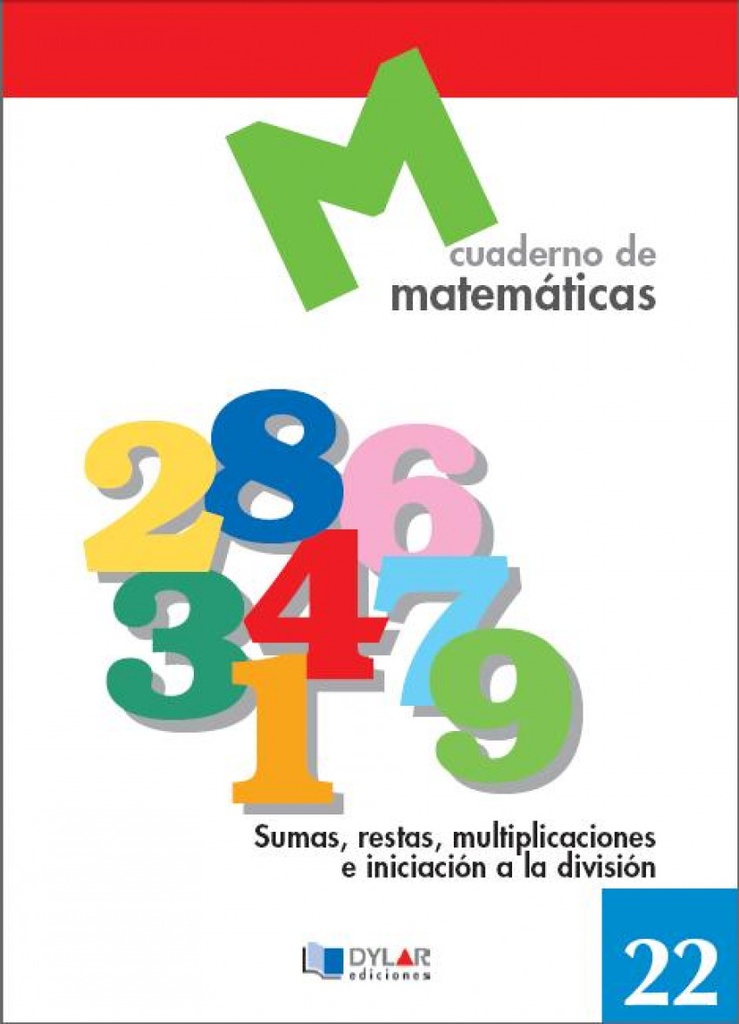 Cuaderno ortografia numero 22 nueva edicion