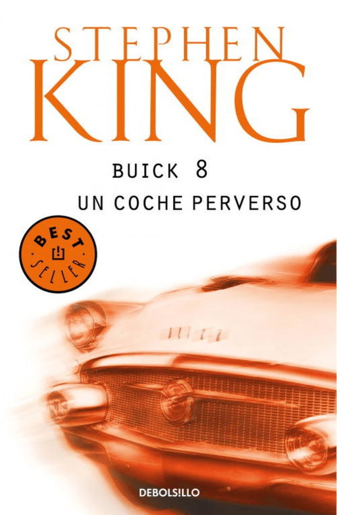 Buick 8